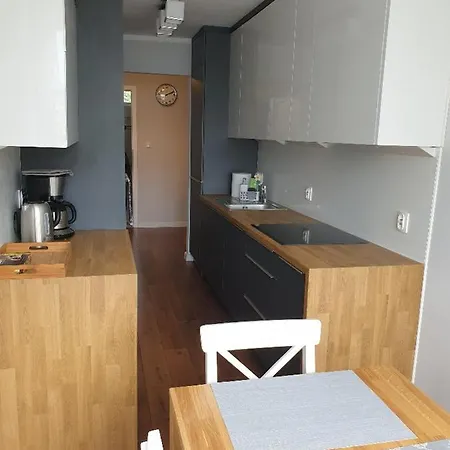 Apartment 13 Sopot, 5 Min Do Monte Cassino